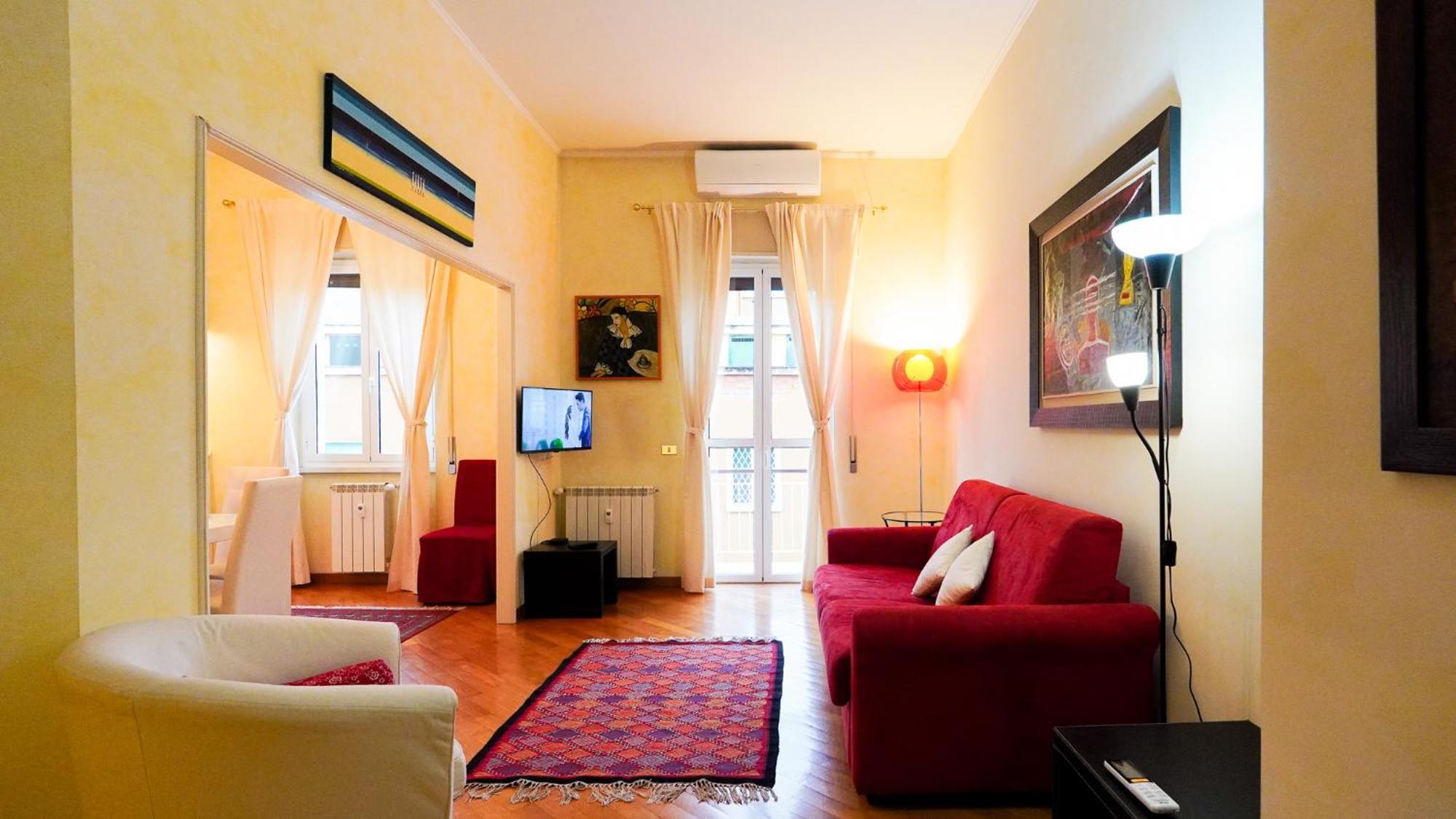 La Casa Che Vorrei Appartamento Roma